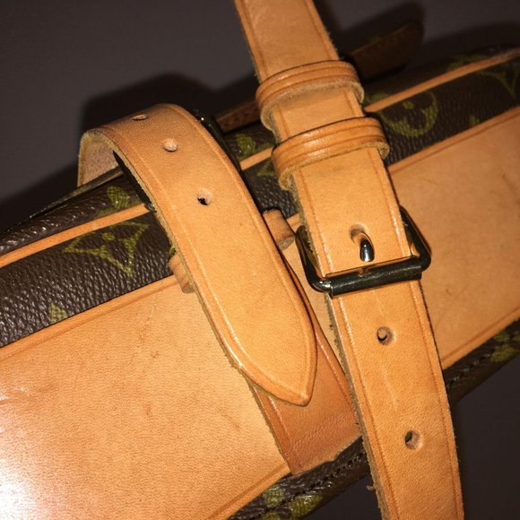 louis vuitton cartouchiere MM - Picture 9 of 12